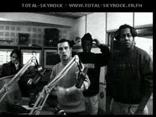 Ntm le clash video à planète rap sur skyrock