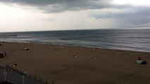 Lightning Strikes at Virginia Beach
