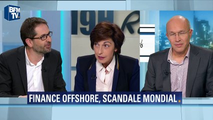 Panama papers: le directeur du Monde explique comment les journalistes ont travaillé