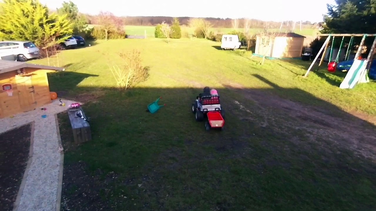 week-end Pâques d'Ilona