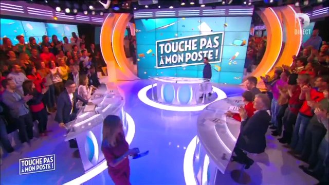 Cyril Hanouna revient à TPMP dès sa descente d'avione