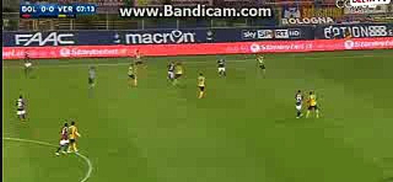 Hellas Verona BIG Chance - Bologna 0-0 Hellas Verona 04-04-2016