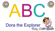 Dora the Explorer Alphabet Song for Children, ABC Song & Alphabet Song