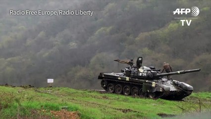 Azerbaijan, Armenia locked in deadly clashes over Karabakh