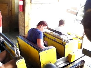 Port Aventura - Tomahawk