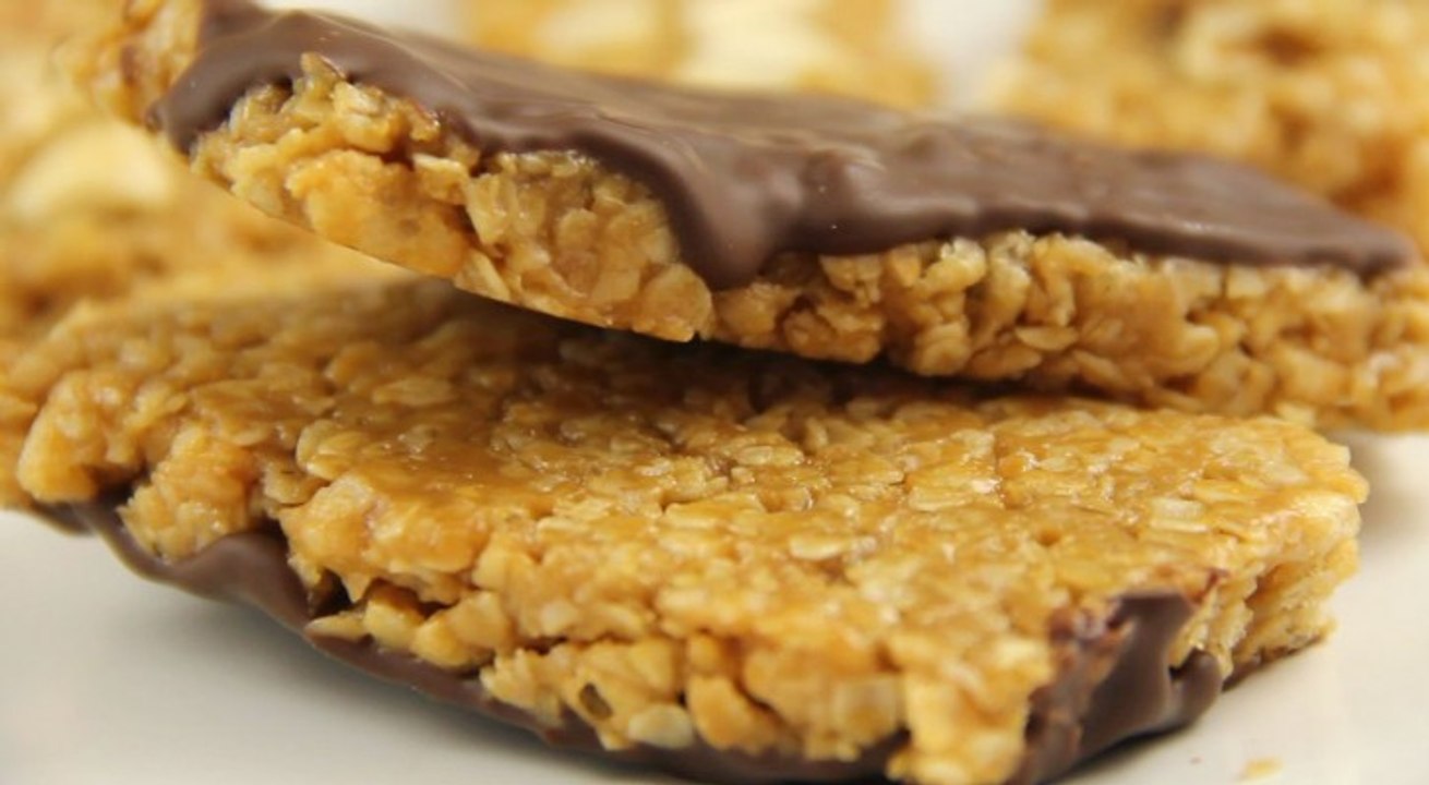 Quando Vedrai Quanto è Facile Preparare Le Barrette Di Cereali, Non Le Comprerai Più!