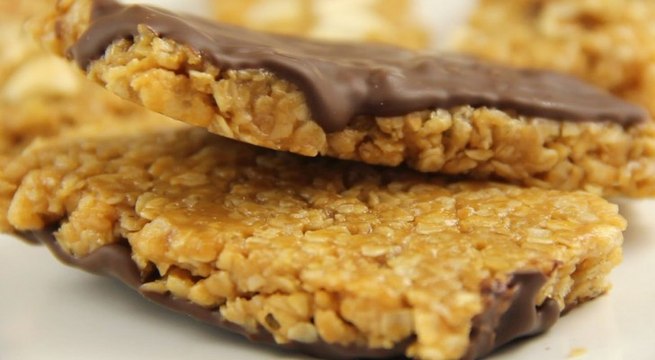 Quando Vedrai Quanto è Facile Preparare Le Barrette Di Cereali, Non Le Comprerai Più!