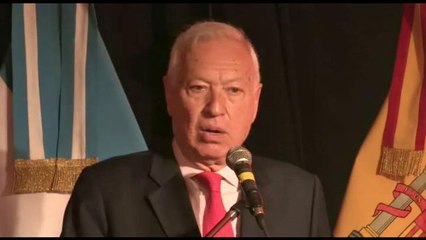 García-Margallo asegura que España apoyará a Argentina como siempre lo hecho