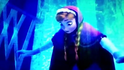 Frozen You belong down in Arendelle - Anna_Elsa_Olaf