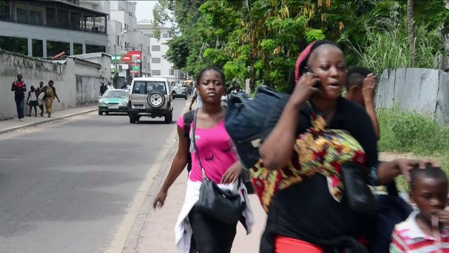 Combats dans le sud de Brazzaville, la population fuit en masse