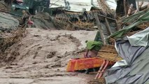 Dezenas mortos em tempestades no Paquistão