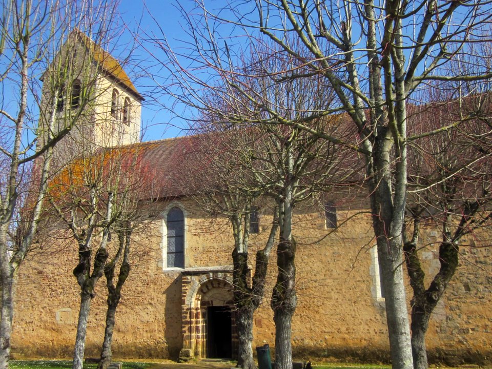 Asnières sur Vègre ( Sarthe )