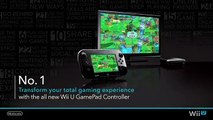Amazon com  Nintendo Wii U Console   32GB Black Deluxe Set  Video Games 1
