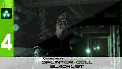 Splinter Cell: Blacklist - Ep 4 - American Consumption - Playthrough FR ᴴᴰ
