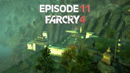 Far Cry 4 - Ep 11 - Forteresse de Noore - Playthrough FR ᴴᴰ
