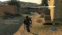 Metal Gear Solid V: The Phantom Pain (MGSV) - Part 9 - PC Gameplay Walkthrough - 1080p 60fps
