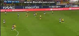 Samir Super Goal HD - Bologna 0-1 Hellas Verona 04-04-2016
