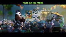 Kung Fu Panda 3 - Spot#5 HD Español [10 seg] Día del Padre