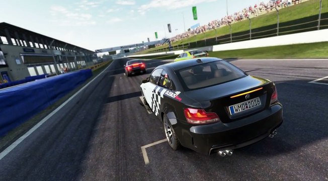 Project Cars | Road TC Euro Championship | Motorsport Arena Oschersleben | BMW 1 Series M Coupe