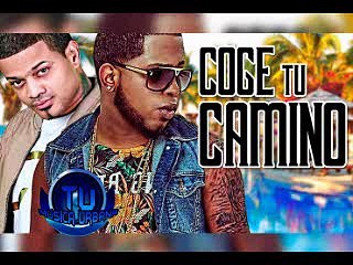 Don Miguelo Ft Chimbala   Coje Tu Camino (Tu Musica Urbana)