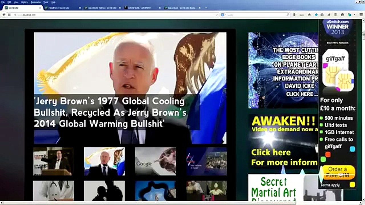 David Icke On Education 2016 46
