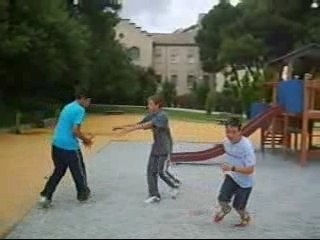 parkour jaen S.a.l. 1
