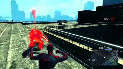 The Amazing Spider-Man  2 xbox one Gameplay - 2 / 2