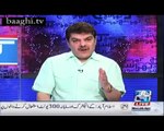 Mubasher Lucman reveals fraud of Ishaq Dar in his Show Khara Sach