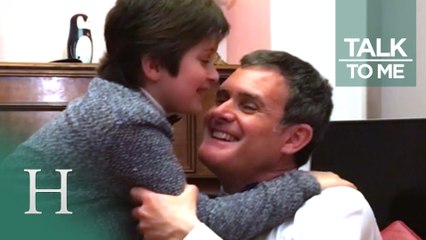 #TalkToMe: José Luis Moro y su hijo Pepe