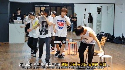 [ENG] vkook interview jungkook sitting on v legs