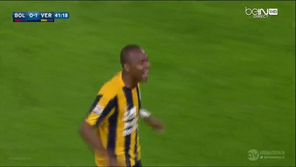 Samir 0:1 Fantastic HD - Bologna 0 - 1 Verona 04.04.2016