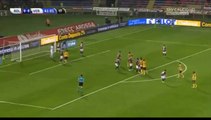 Goal Samir - Bologna 0-1 Hellas Verona 04.04.2016