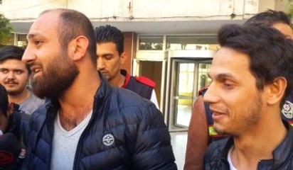 İstanbul Caddelerinde Araçlarıyla Makas Atan İki Kişi Yakalandı