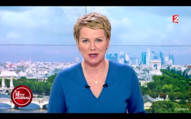 Elice Lucet et l'affaire des Panama Papers - Le Petit Journal du 04/04 - CANAL+
