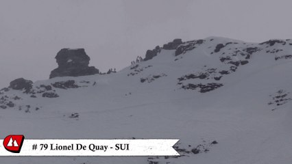 #79 Lionel De Quay - FJT by Dakine Verbier 3* 2016