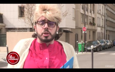 Elise Lucet Spéciale Panama Papers - Le Petit Journal du 04/04 - CANAL+