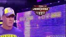 John Cena vs. CM Punk  new & amazing