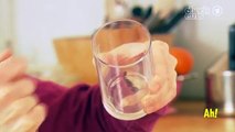 Warum kann Glas platzen, wenn man heißes Wasser einfüllt? | Wissen macht Ah! | DAS ERSTE | WDR