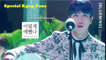 [FULL AUDIO] CNBLUE (씨엔블루) – 이렇게 예뻤나 (YOU’RE SO FINE)