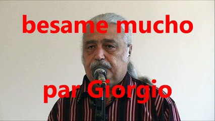 besame mucho (reprise)