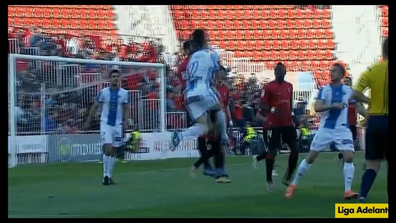 RCD MALLORCA 3, CD LEGANÉS 0