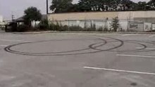 BMW M3 donuts