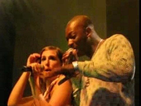 laure milan - duo singuila