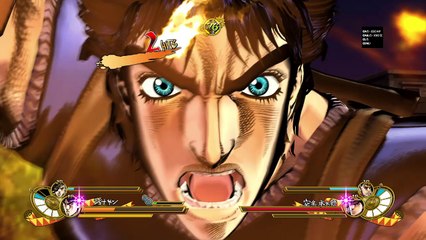 ジョジョの奇妙な冒険　アイズオブヘブン　体験版２ｎｄ_20160404204736