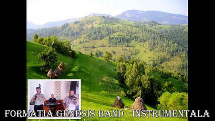 FORMATIA GENESIS BAND - INSTRUMENTALA
