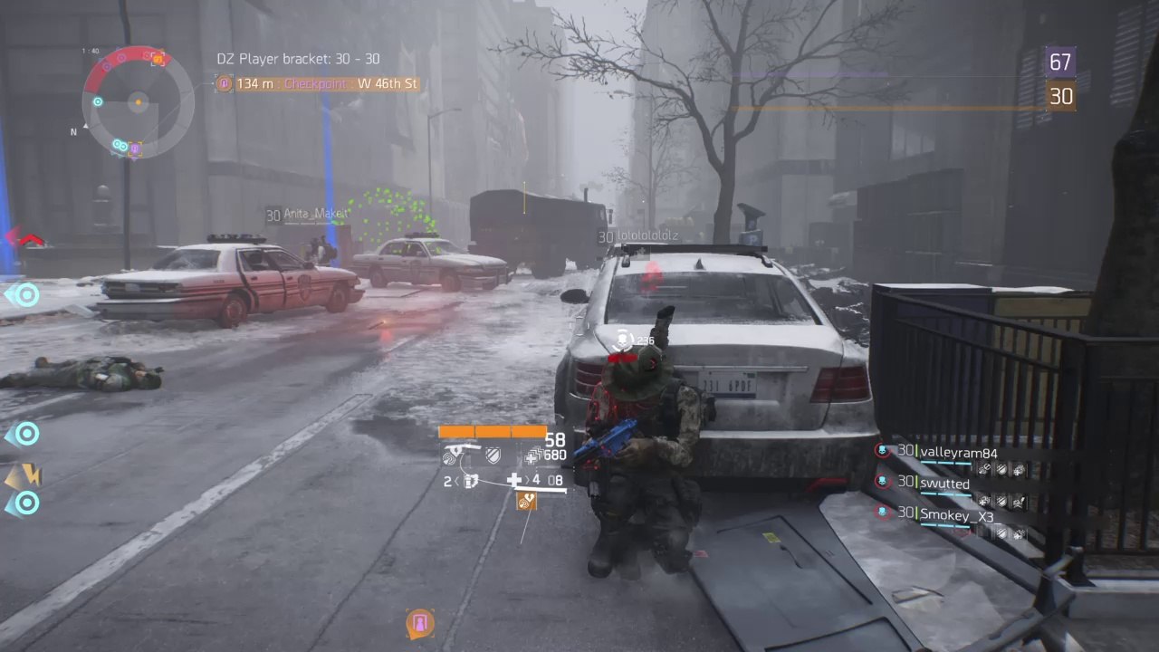Tom Clancy's The Division