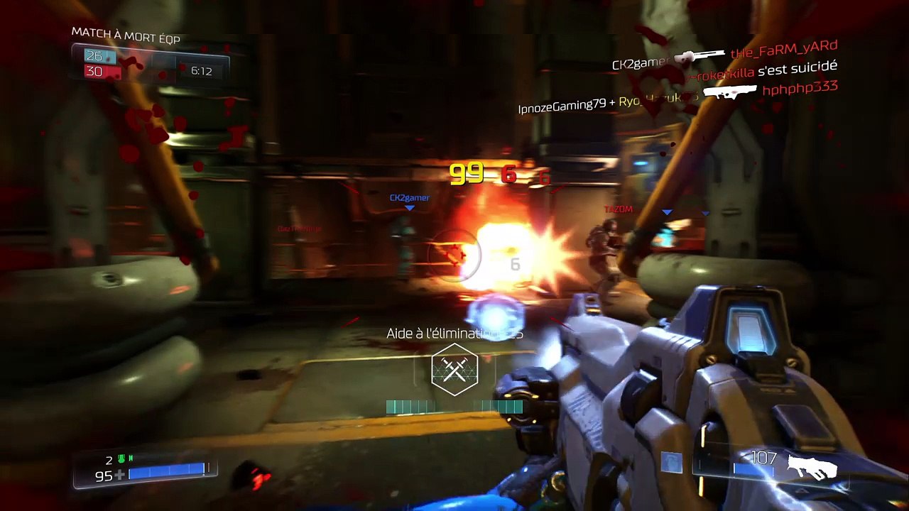 DOOM Beta mme