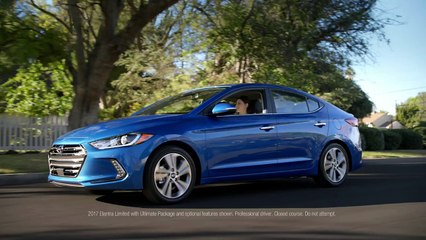 Ryanville – Hyundai Super Bowl Commercial 45” - The 2017 Hyundai Elantra