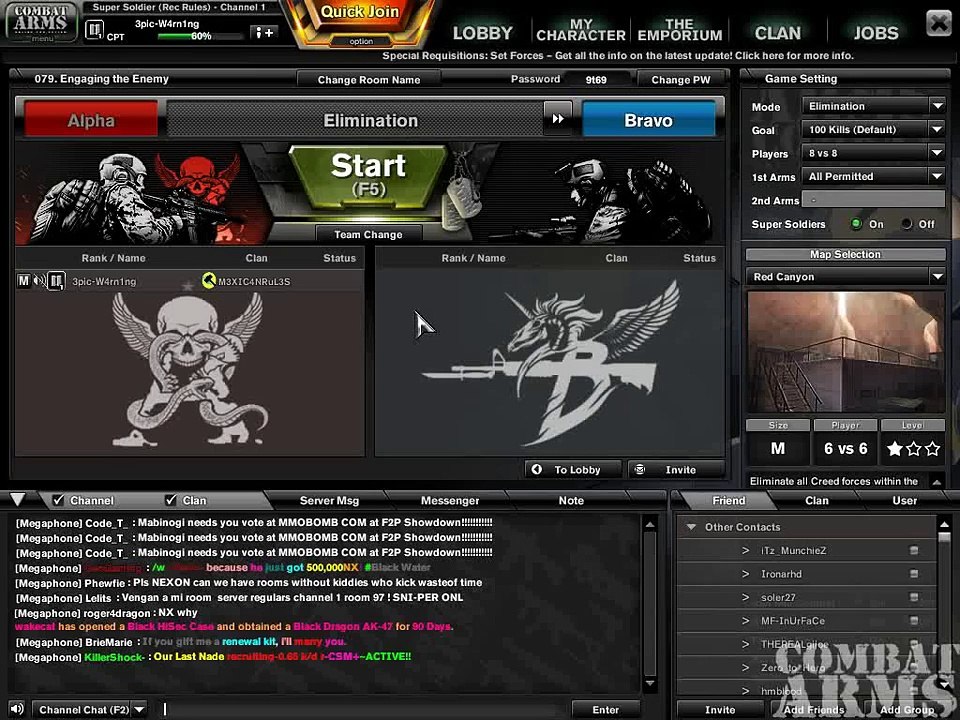 Buy Sell Accounts - Selling CA NA Account!!!