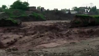 floods in Pakistan as Dozens dead